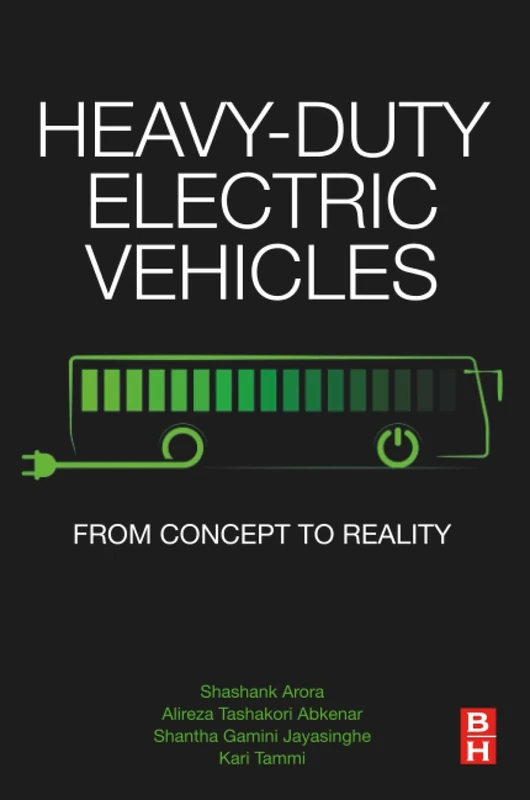 Heavy-Duty Electric Vehicles: From Concept to Reality - Image 1