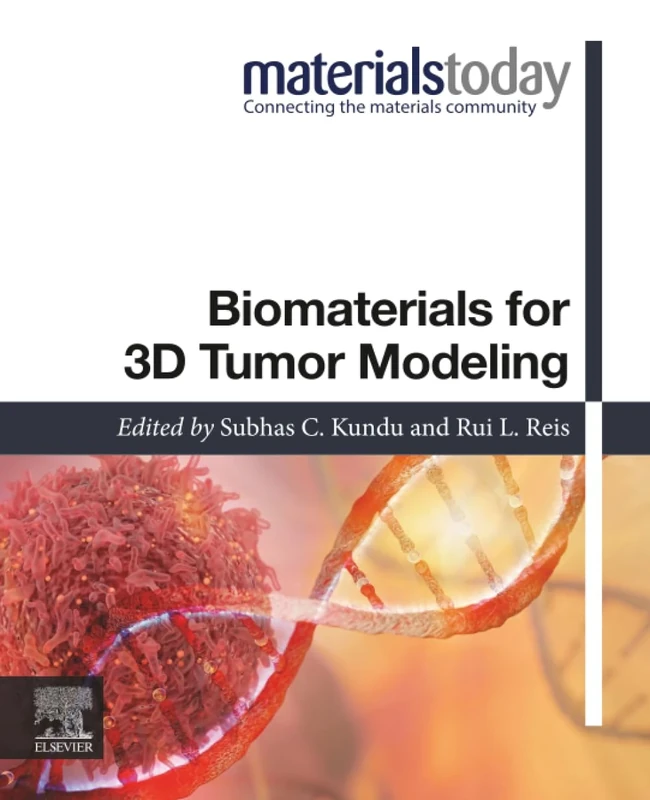 Biomaterials for 3D Tumor Modeling (Materials Today)