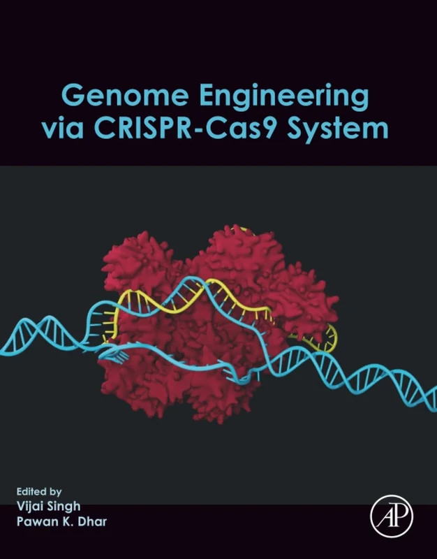 Genome Engineering via CRISPR-Cas9 System