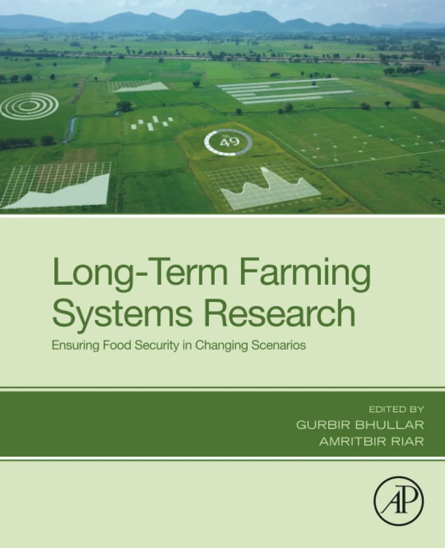 Long-Term Farming Systems Research: Ensuring Food Security in Changing Scenarios