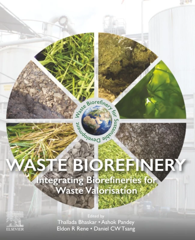 Waste Biorefinery: Integrating Biorefineries for Waste Valorisation