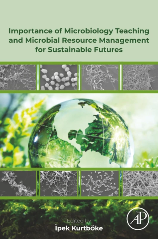 Importance of Microbiology Teaching and Microbial Resource Management for Sustainable Futures: Key Milestones and Methods in Bacteriology