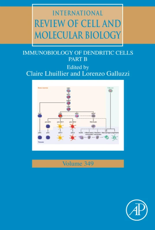 Immunobiology of Dendritic Cells Part B: Volume 349 (International Review of Cell and Molecular Biology, Volume 349)