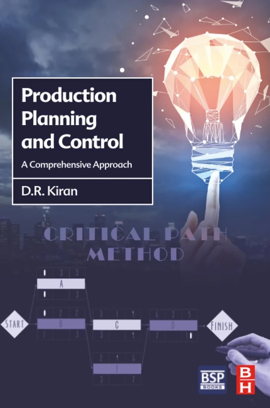 Production Planning and Control: A Comprehensive Approach