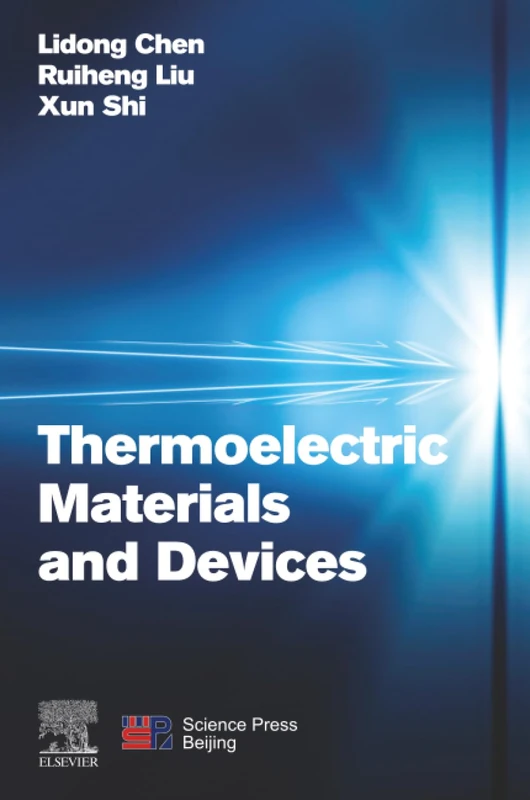 Elsevier Thermoelectric Materials and Devices - Research Book