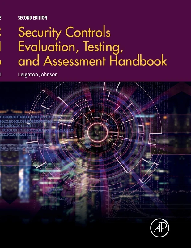 Security Controls Evaluation, Testing, and Assessment Handbook - Image 1