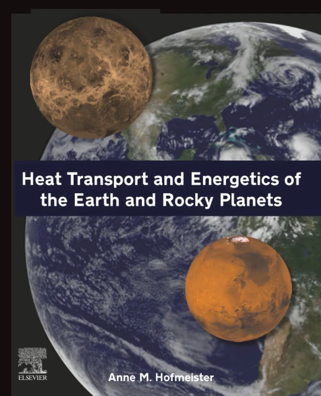 Heat Transport and Energetics of the Earth and Rocky Planets