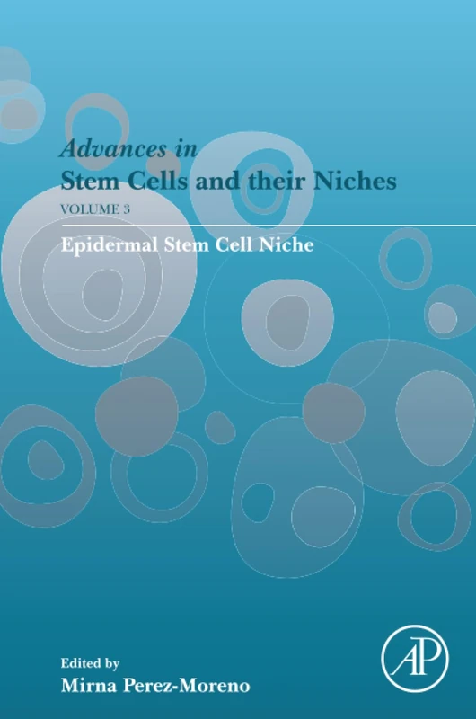 Academic Press Epidermal Stem Cell Niche Volume 3 Book