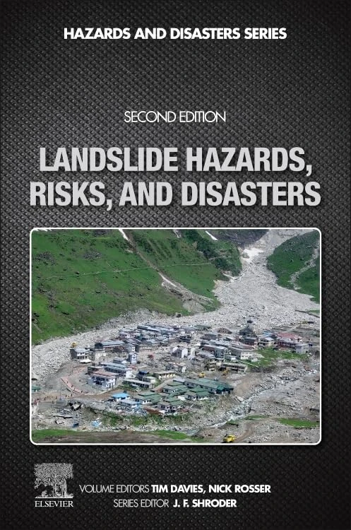 Landslide Hazards, Risks, and Disasters (Hazards and Disasters)