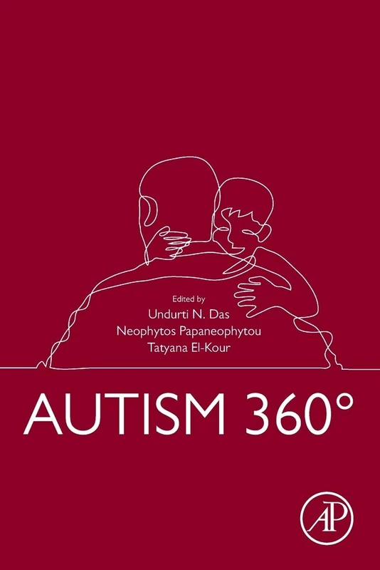 Academic Press Autism 360 - Neurodiversity and Lifespan Approach