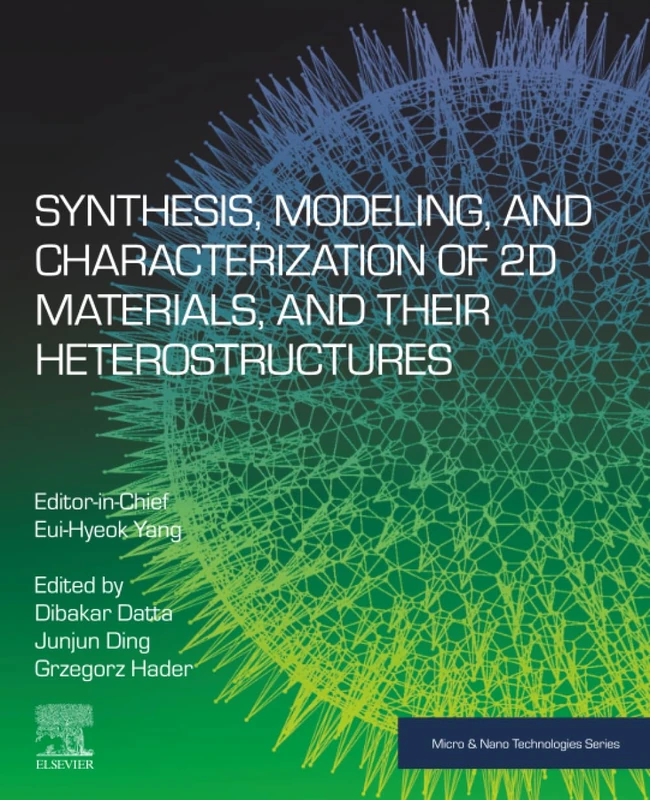 Synthesis, Modelling and Characterization of 2D Materials and their Heterostructures (Micro and Nano Technologies)
