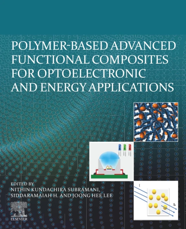 Elsevier Polymer-Based Advanced Functional Composites Book