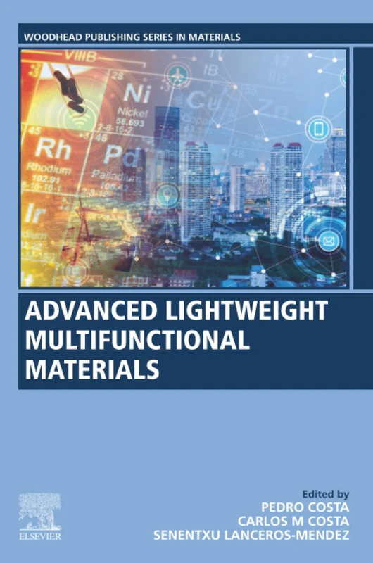 Advanced Lightweight Multifunctional Materials (Woodhead Publishing in Materials)