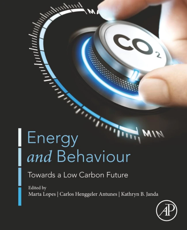 Energy and Behaviour: Towards a Low Carbon Future
