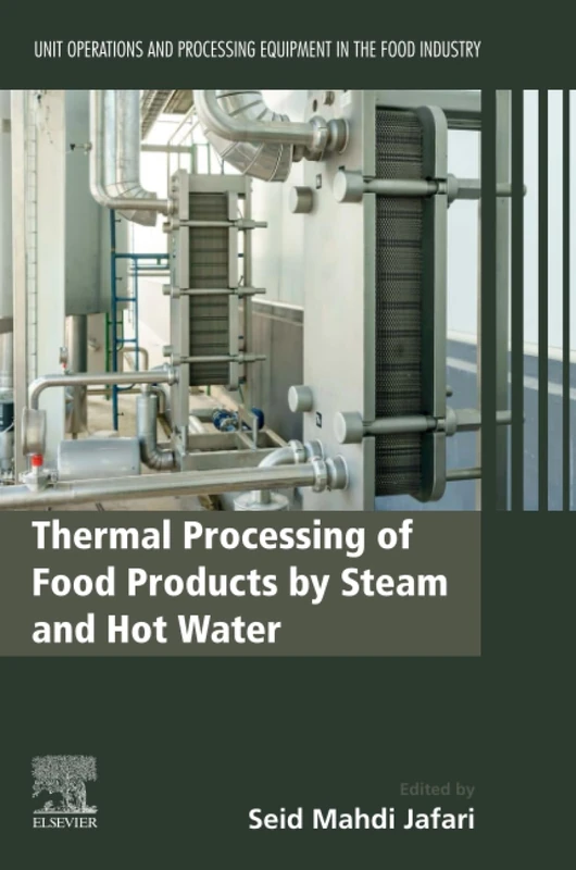 Woodhead Thermal Processing of Food by Steam and Hot Water - Image 1
