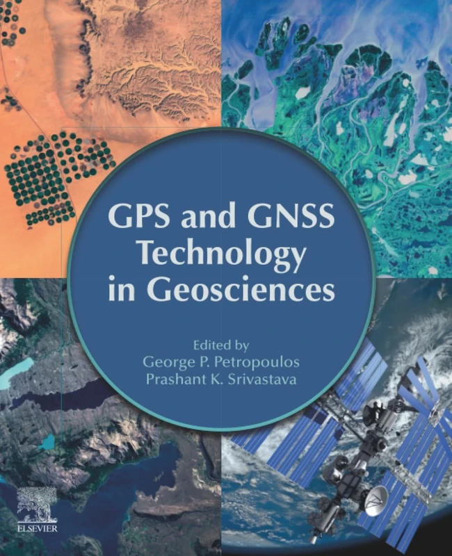 GPS and GNSS Technology in Geosciences