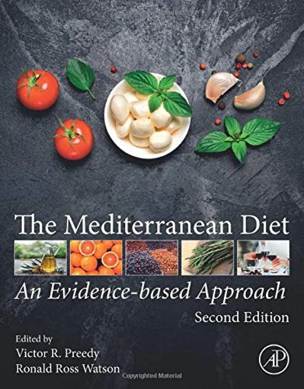 Academic Press - The Mediterranean Diet: An Evidence-Based Approach