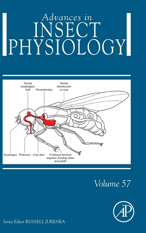Advances in Insect Physiology (Volume 57)