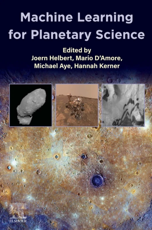 Elsevier Machine Learning for Planetary Science - Research Guide