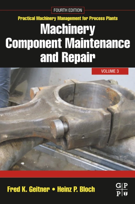 Gulf Professional Machinery Component Maintenance and Repair