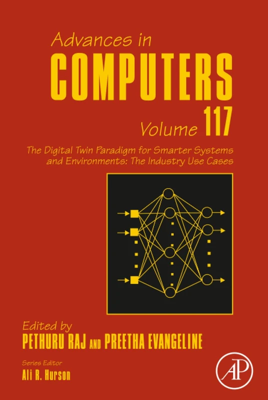 Academic Press Digital Twin Paradigm Volume 117 - Industry Use Cases