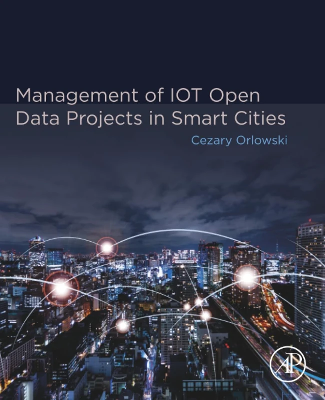Management of IOT Open Data Projects in Smart Cities - Image 1