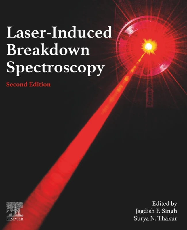 Elsevier Laser-Induced Breakdown Spectroscopy - 2nd Edition