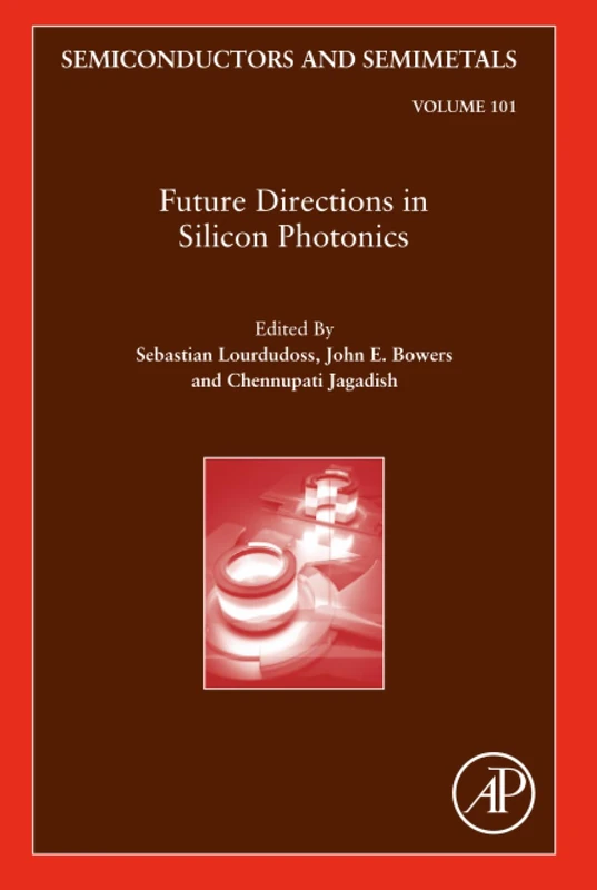 Future Directions in Silicon Photonics: Volume 101 (Semiconductors and Semimetals, Volume 101)