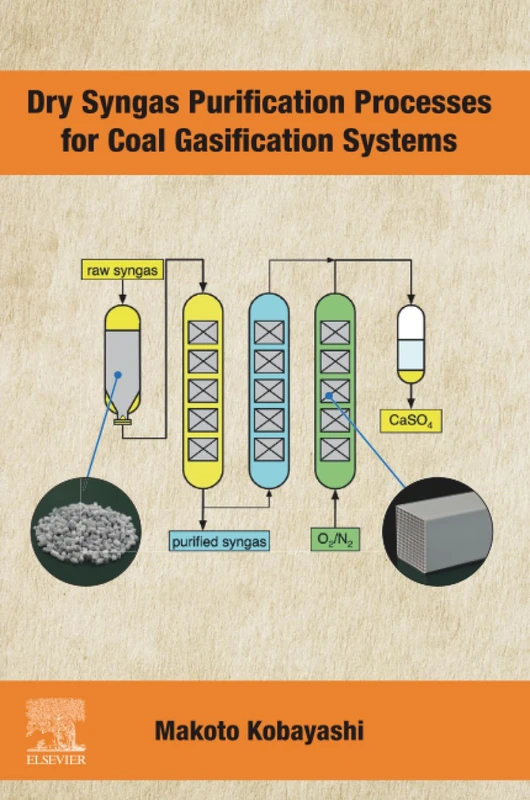 Dry Syngas Purification Processes for Coal Gasification Systems