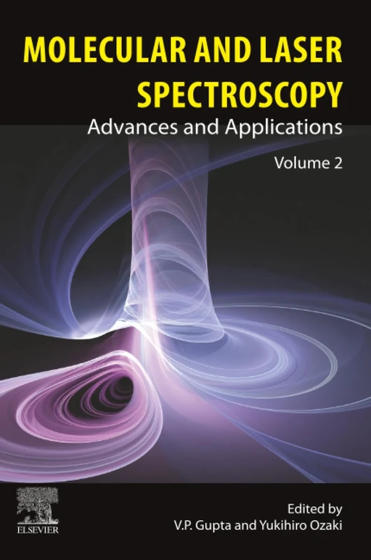 Molecular and Laser Spectroscopy: Advances and Applications: Volume 2
