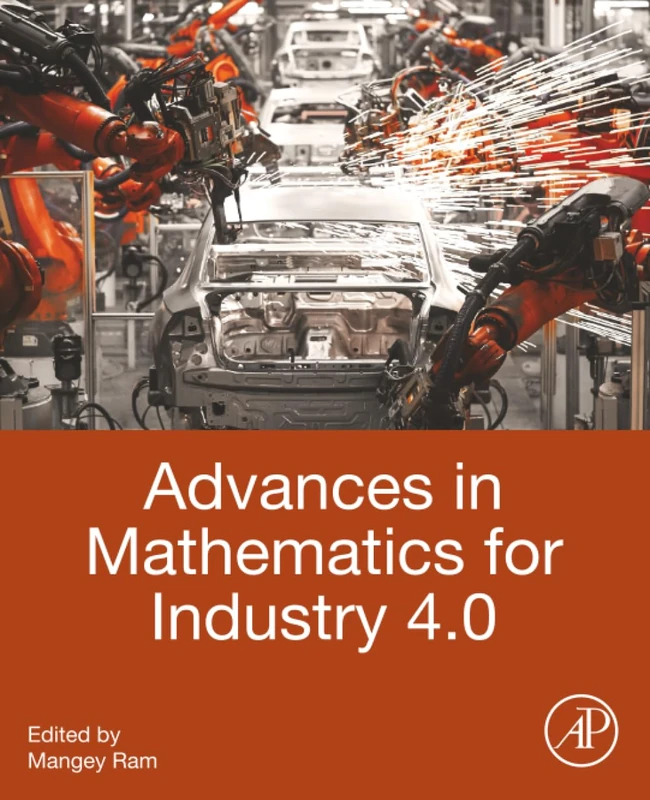 Advances in Mathematics for Industry 4.0 - Image 1