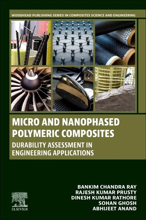 Micro and Nanophased Polymeric Composites: Durability Assessment in Engineering Applications (Woodhead Publishing Series in Composites Science and Engineering)
