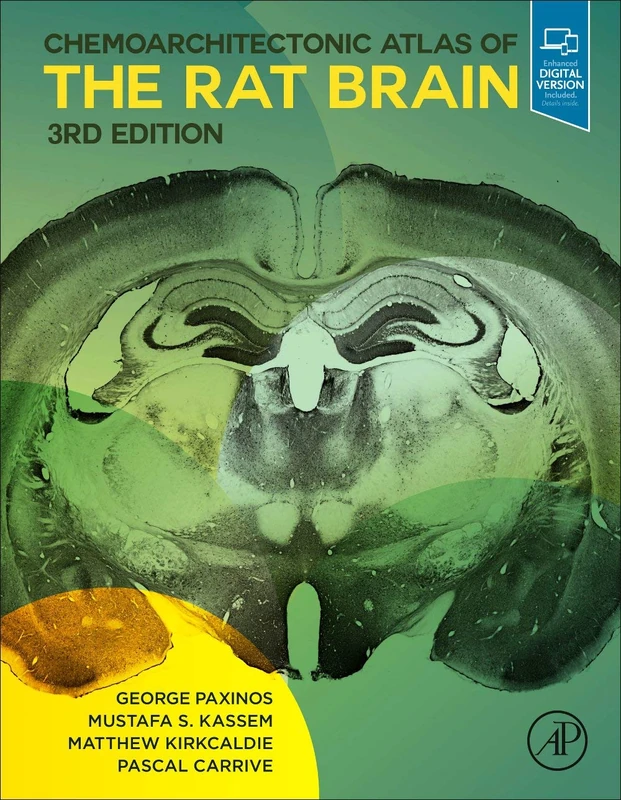 Academic Press Chemoarchitectonic Atlas of the Rat Brain