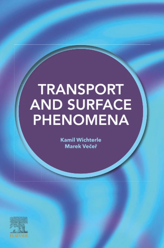 Elsevier Transport and Surface Phenomena - Chemistry Textbook - Image 1