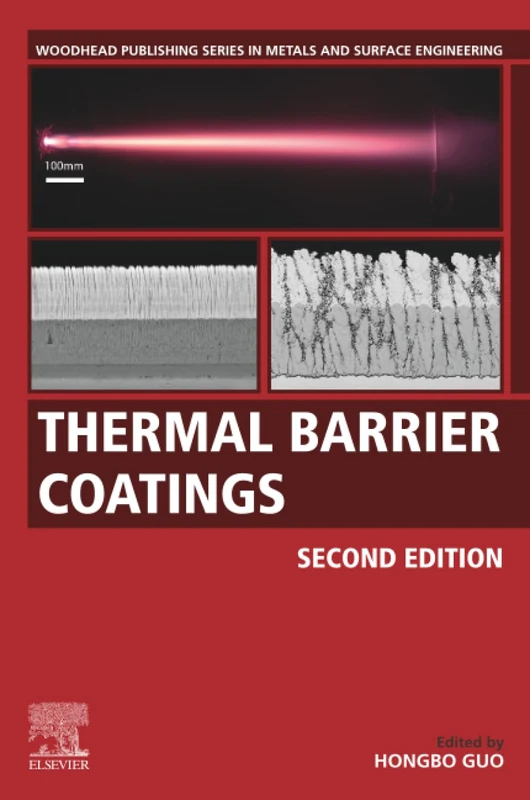 Thermal Barrier Coatings (Woodhead Publishing Series in Metals and Surface Engineering) - Image 1