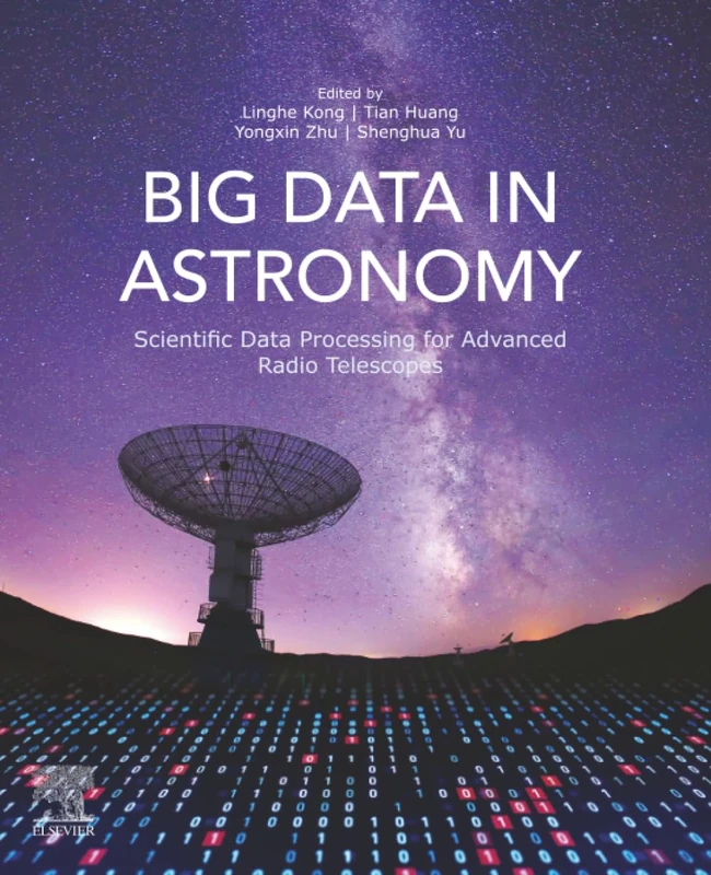 Big Data in Astronomy: Scientific Data Processing for Advanced Radio Telescopes