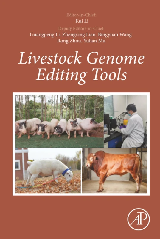 Livestock Genome Editing Tools