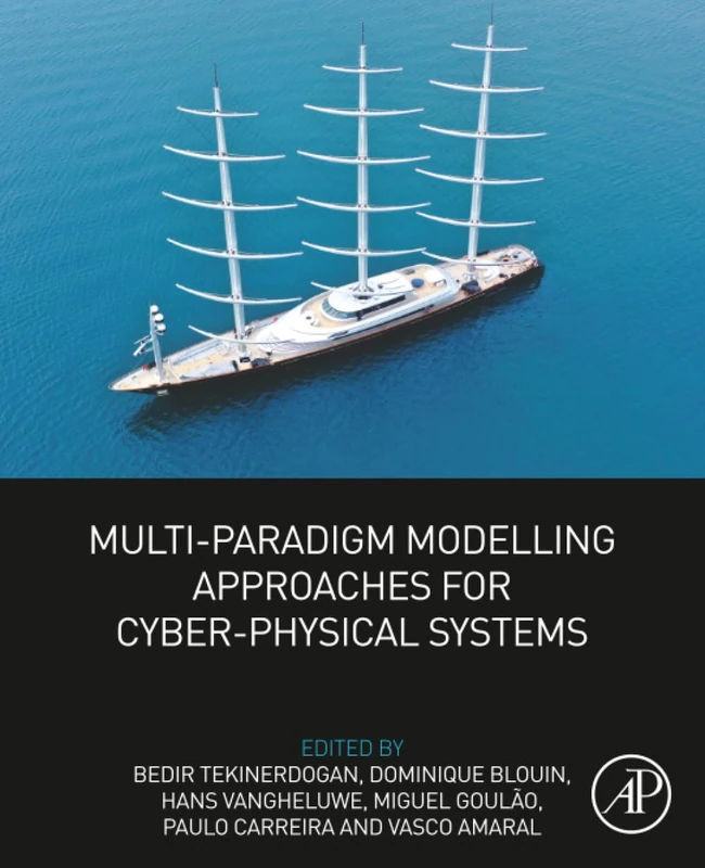 Multi-Paradigm Modelling Approaches for Cyber-Physical Systems - Image 1