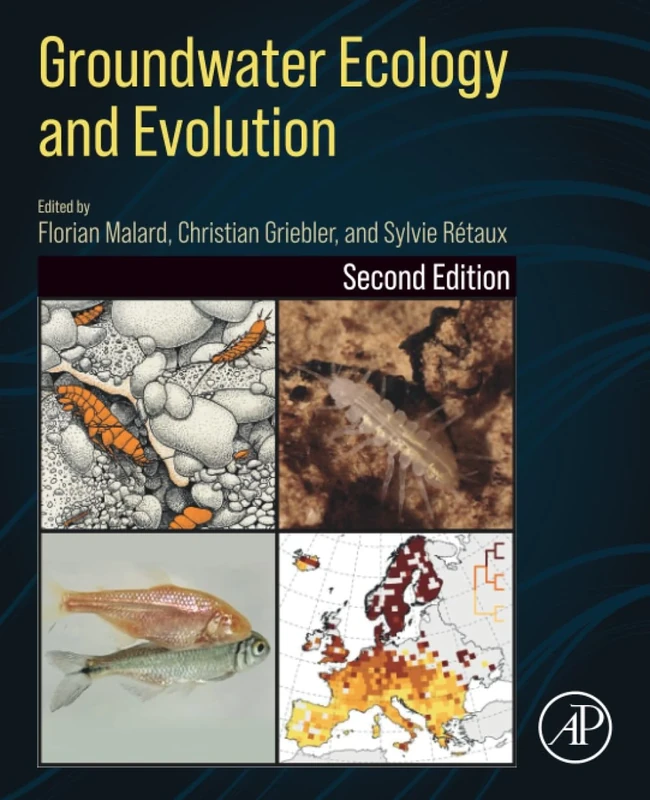Groundwater Ecology and Evolution - Image 1