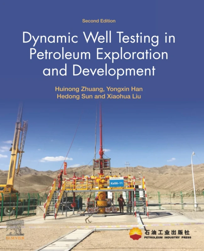 Elsevier Dynamic Well Testing in Petroleum Exploration - 2nd Ed