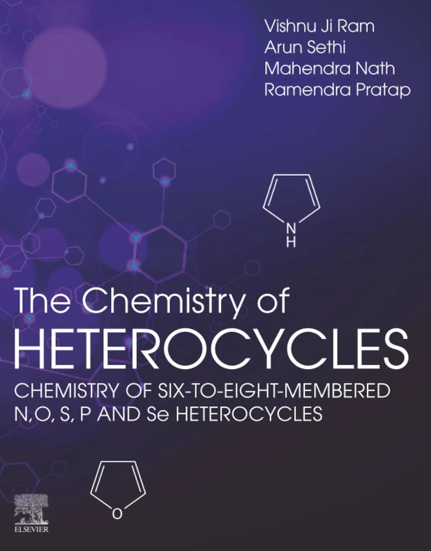 The Chemistry of Heterocycles: Chemistry of Six to Eight Membered N,O, S, P and Se Heterocycles