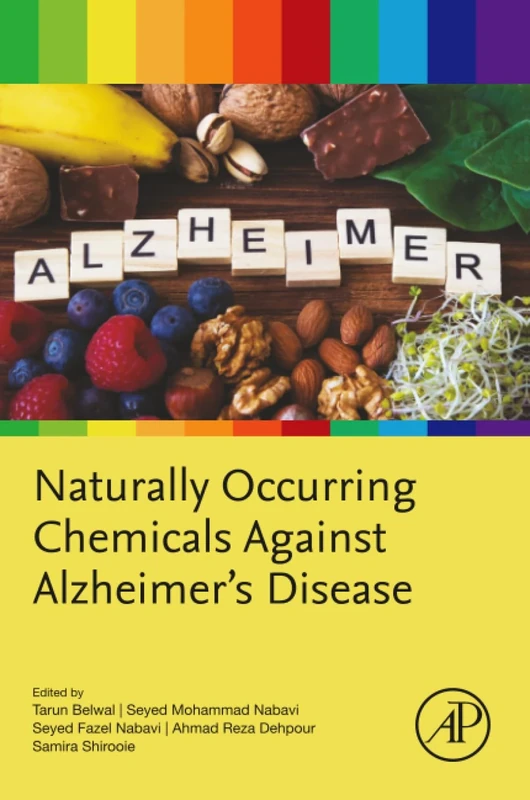 Naturally Occurring Chemicals against Alzheimer’s Disease