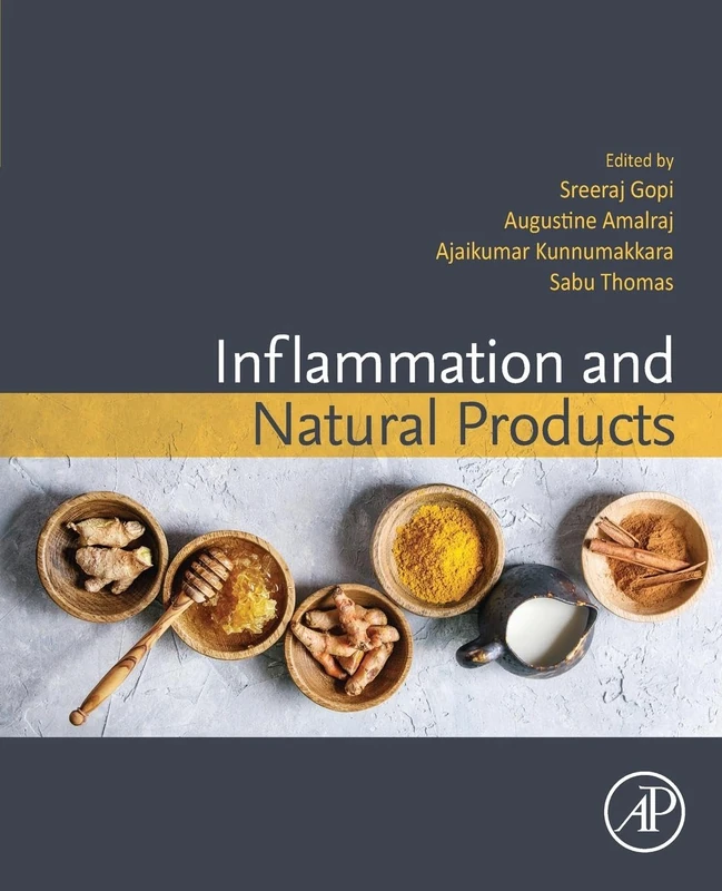 Inflammation and Natural Products - Image 1