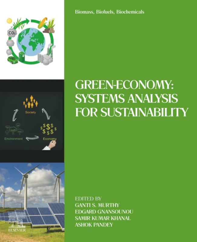 Biomass, Biofuels, Biochemicals: Green-Economy: Systems Analysis for Sustainability