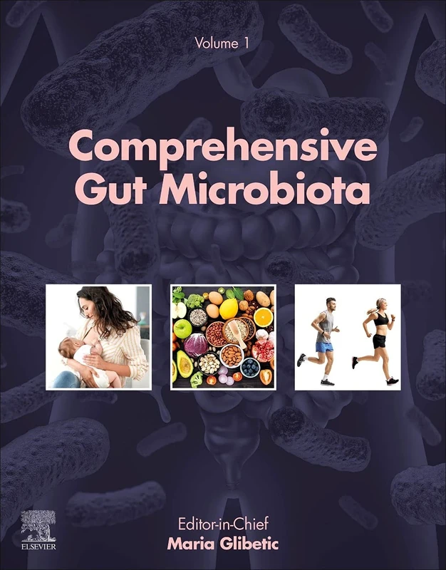 Comprehensive Gut Microbiota: 1-3