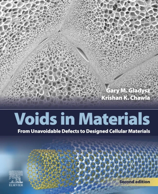 Voids in Materials: From Unavoidable Defects to Designed Cellular Materials