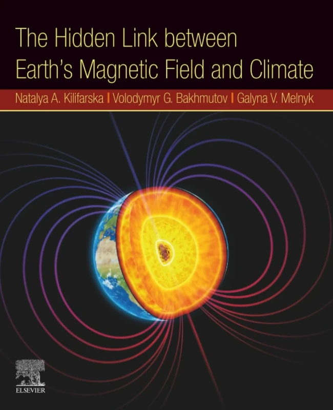 The Hidden Link Between Earth's Magnetic Field and Climate