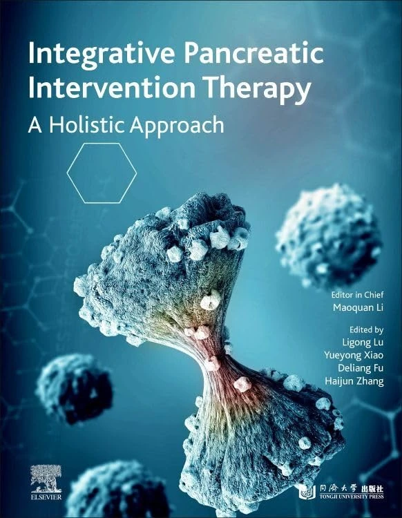Elsevier Integrative Pancreatic Intervention Therapy Book