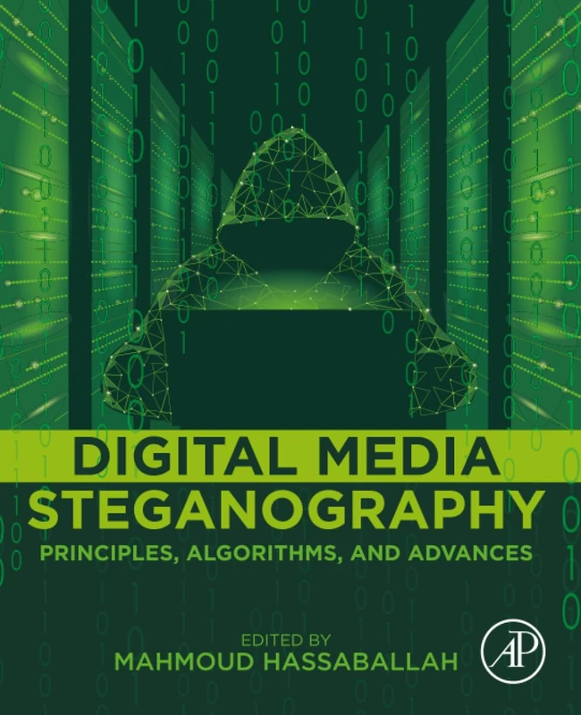 Digital Media Steganography: Principles, Algorithms, and Advances