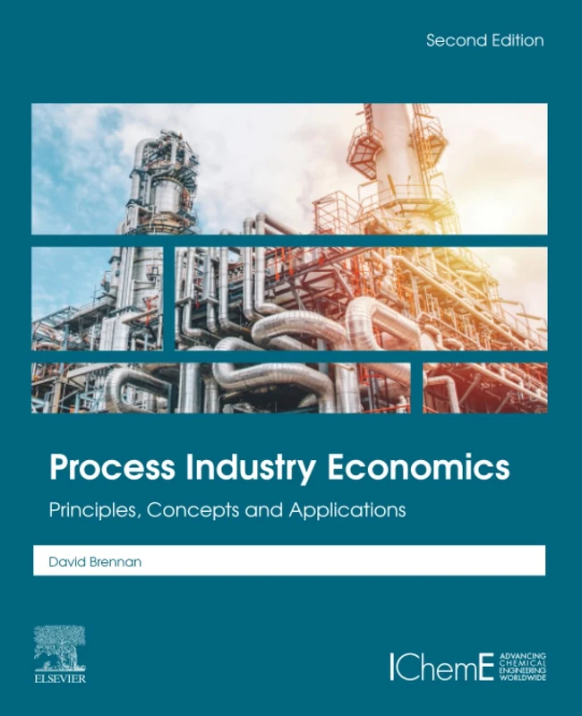 Elsevier Process Industry Economics - 2nd Edition Book